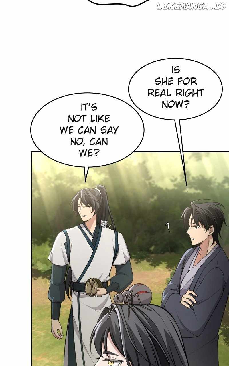 The Laws of Cultivation Chapter 29 19